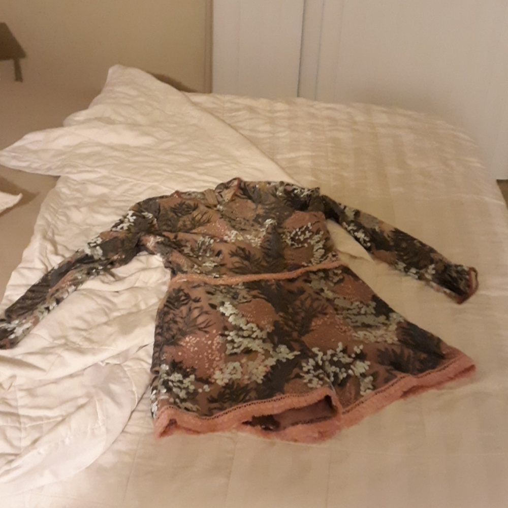 Womans romper